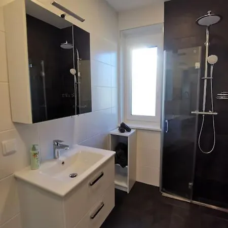 In Apartment